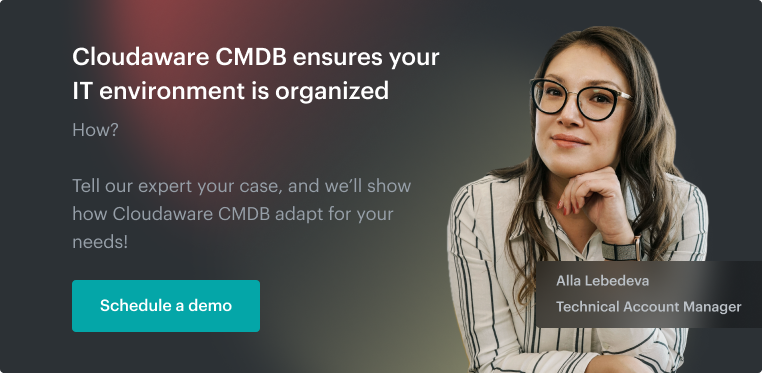 cmdb best practices