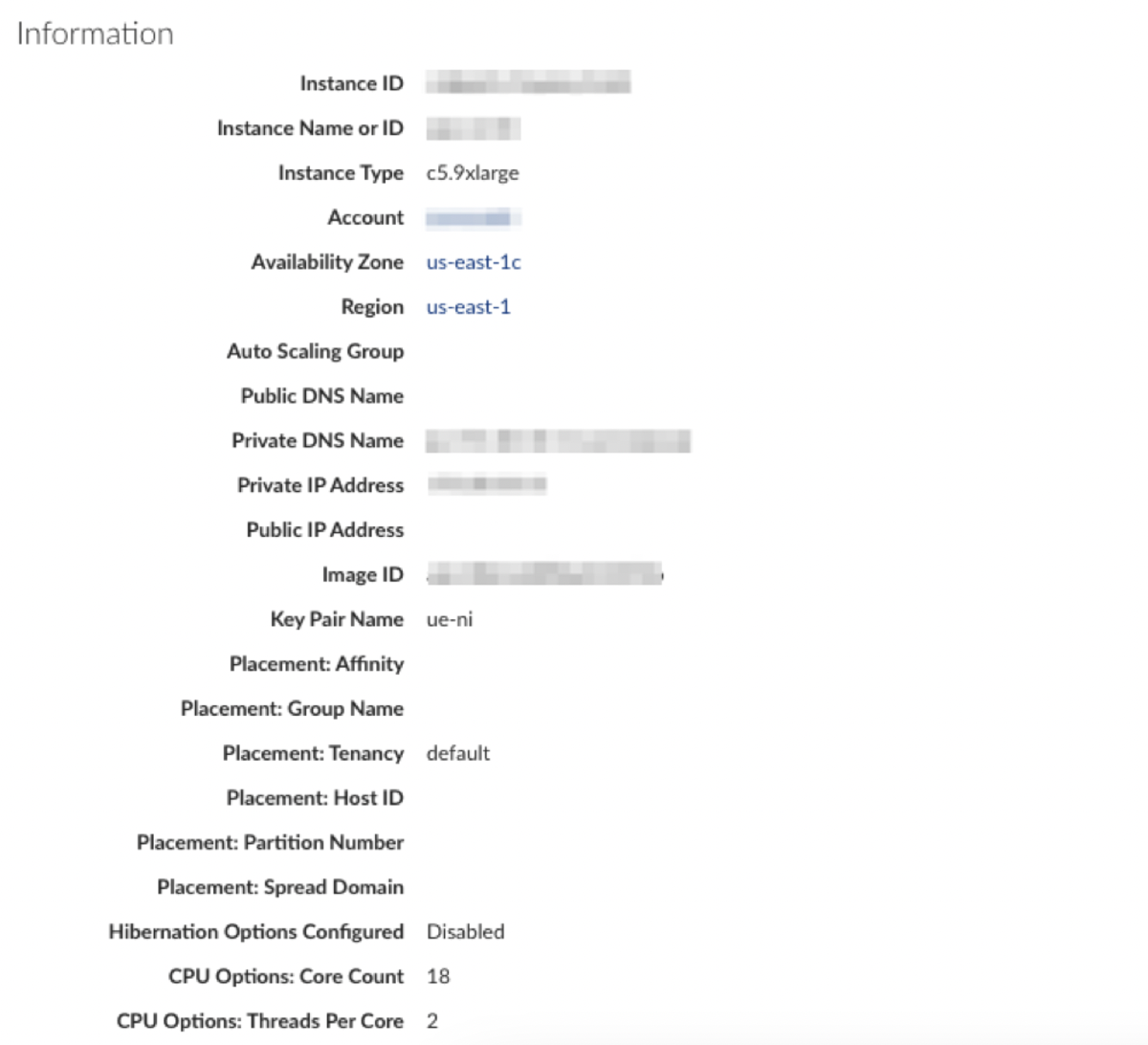 Managing CI Attributes for Success