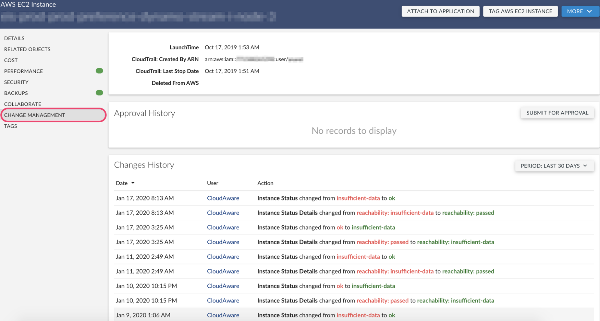 Streamlining Change Management for SaaS Deployments