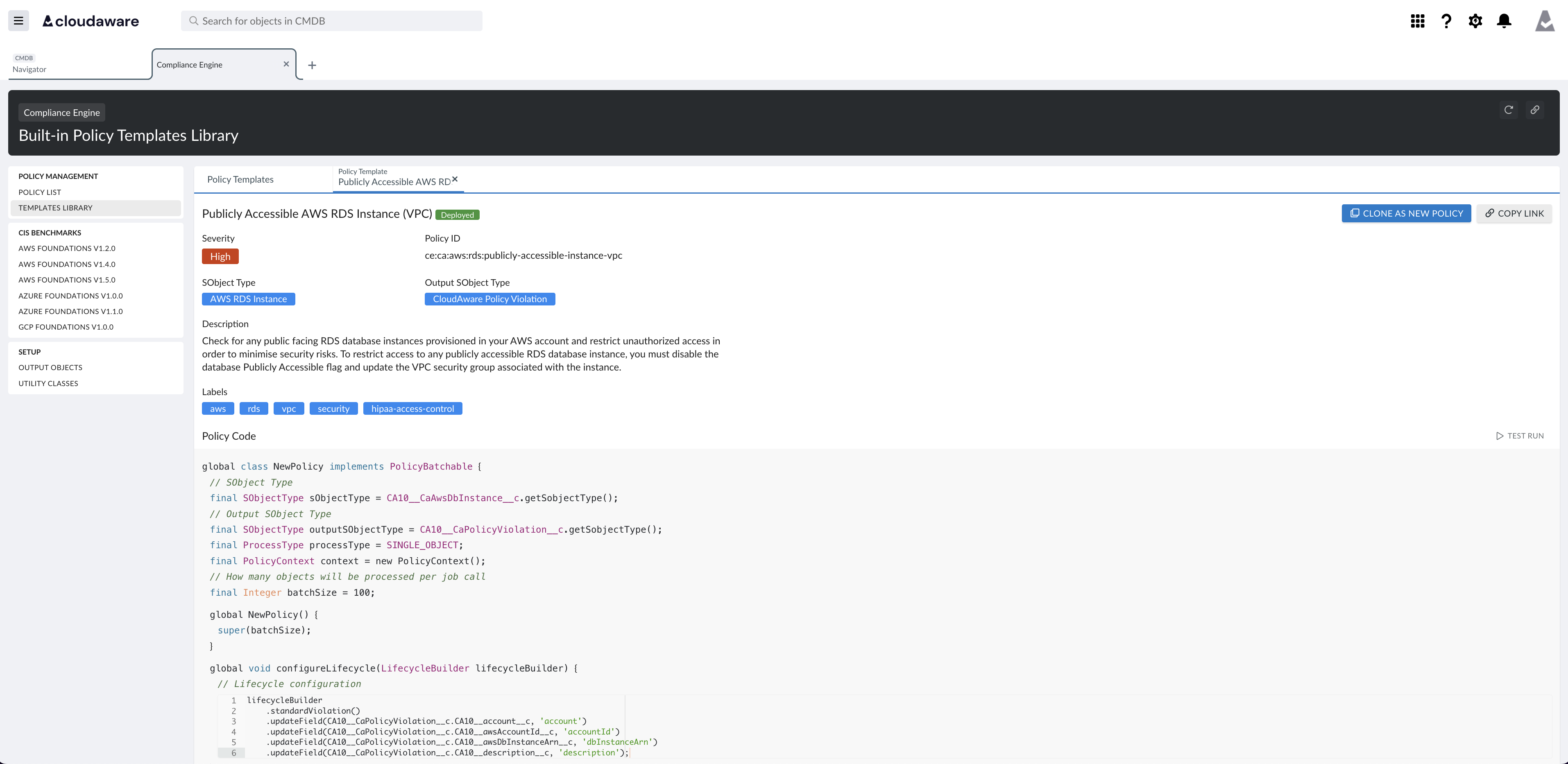 servicechannel compliance