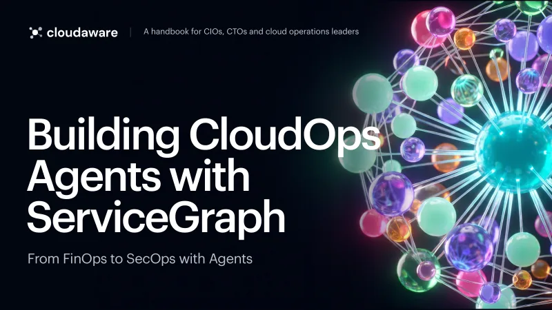 Building CloudOps Agents with ServiceGraph — cover