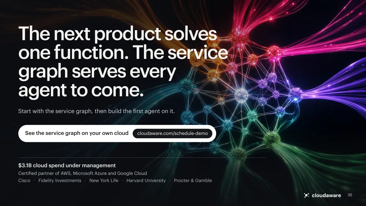 Page 35 of Building CloudOps Agents with ServiceGraph