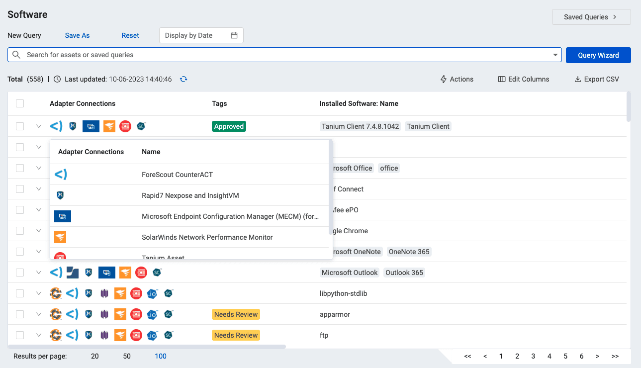 cmdb vendors