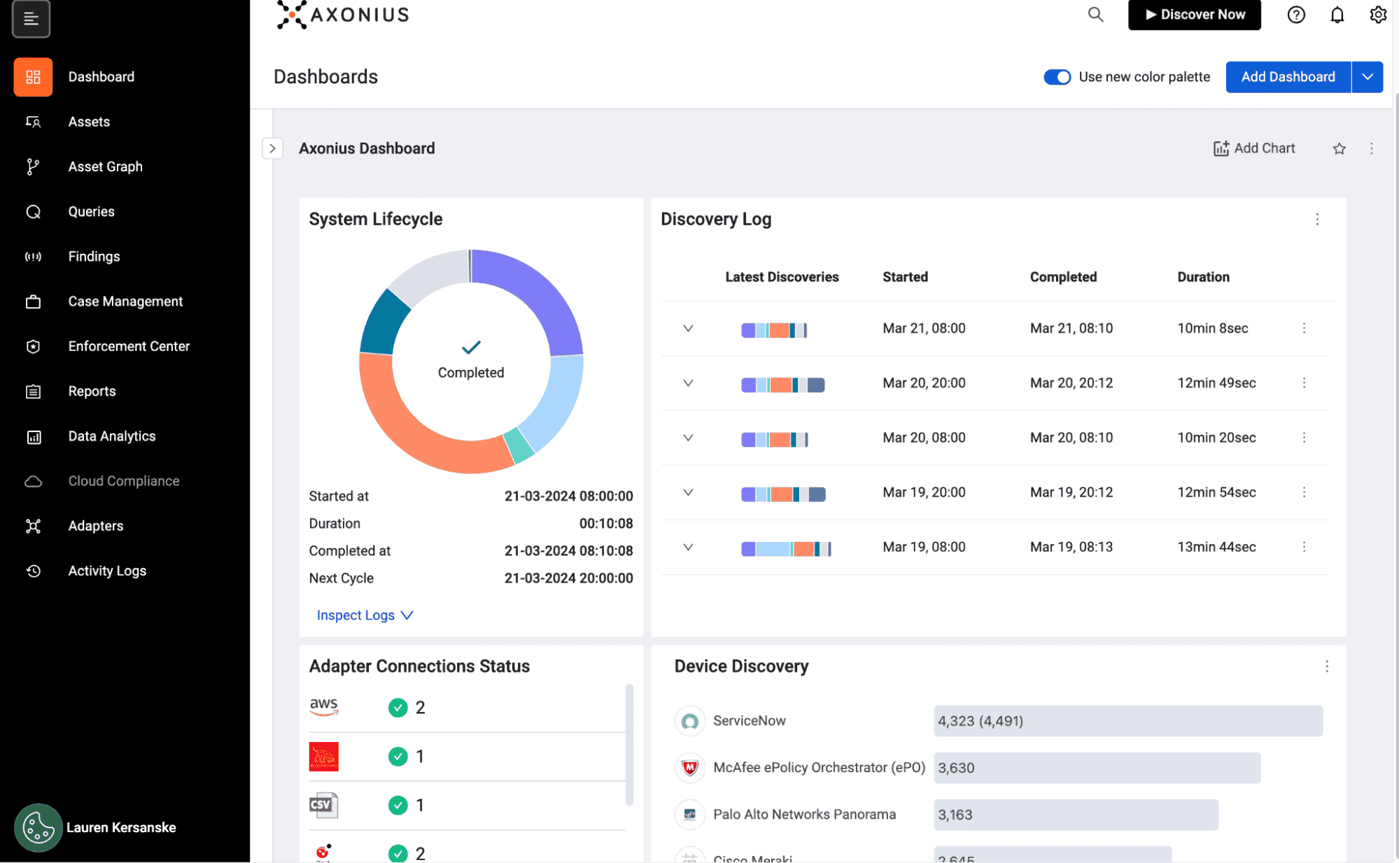 cmdb discovery tools