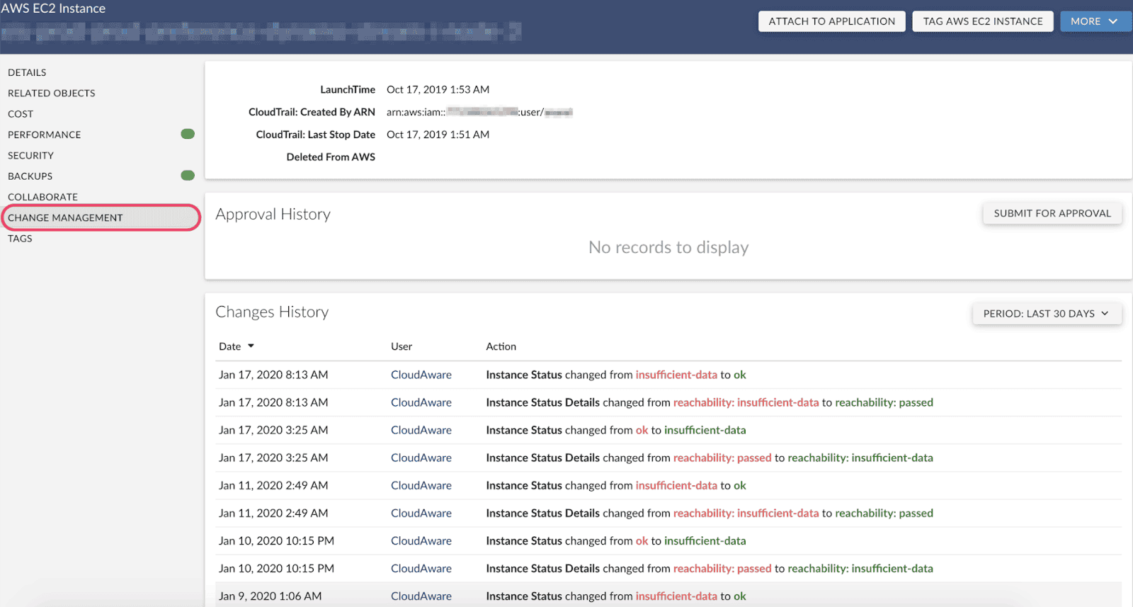 configuration management definition