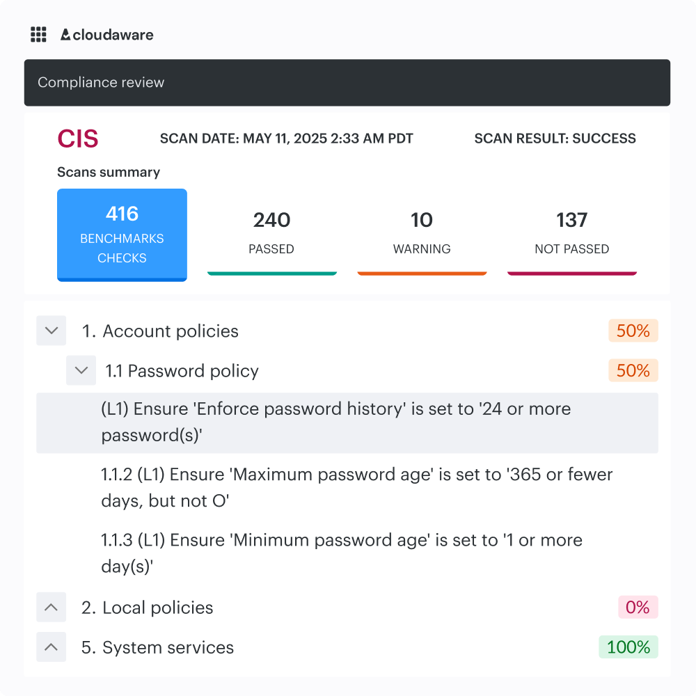 enterprise vulnerability management tools