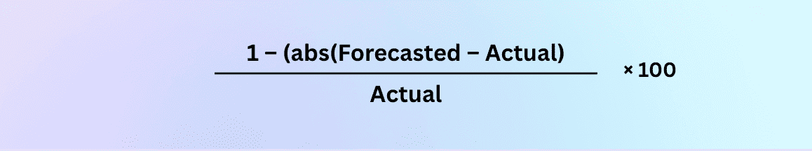 formula finops metric 