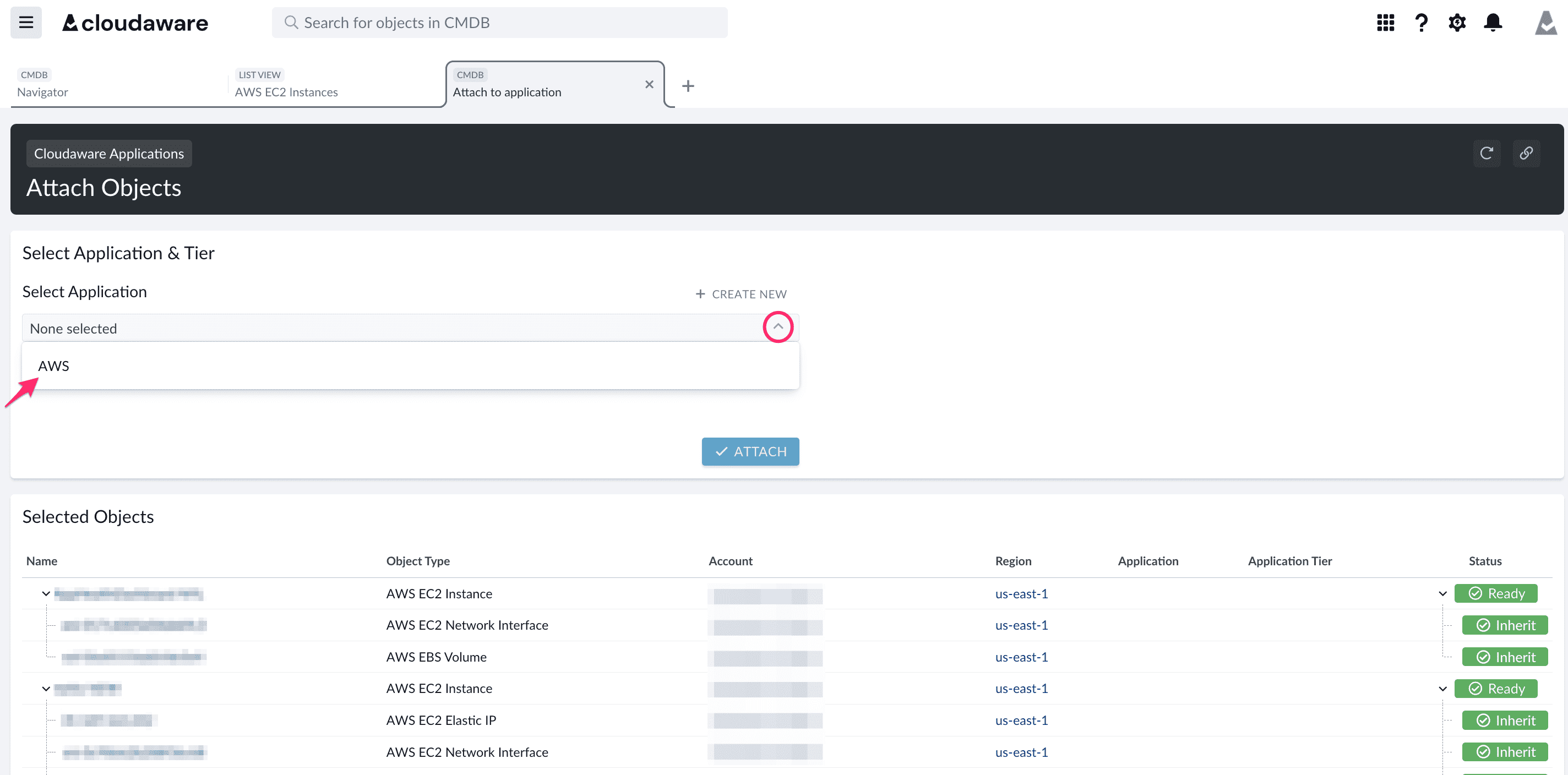 application dependency mapping software