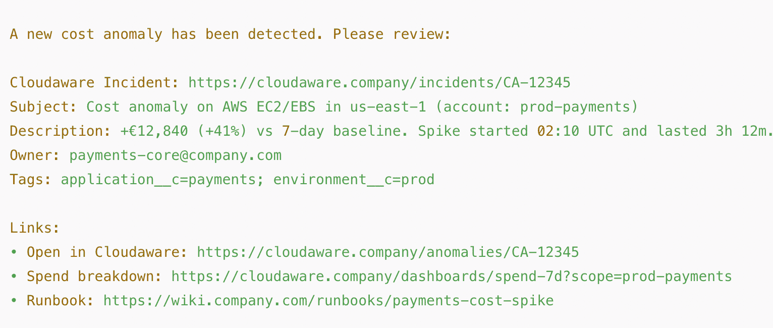why is cloud cost optimization important