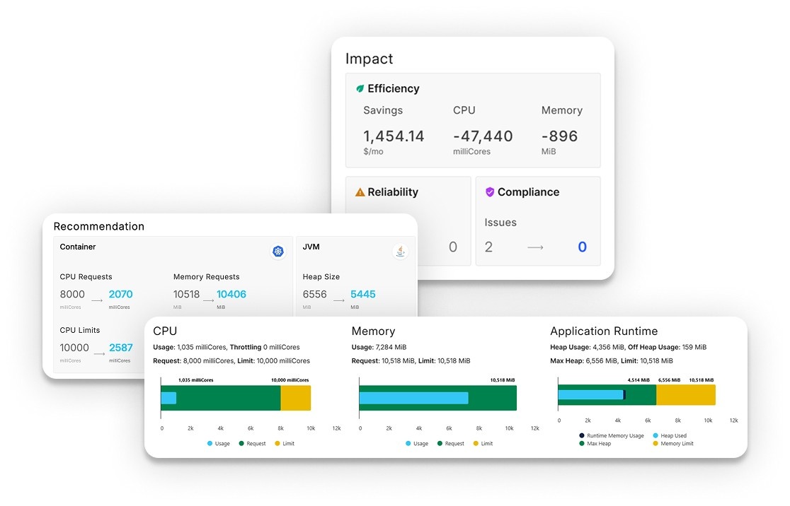 akamas cloud infrastructure kubernetes cost optimization