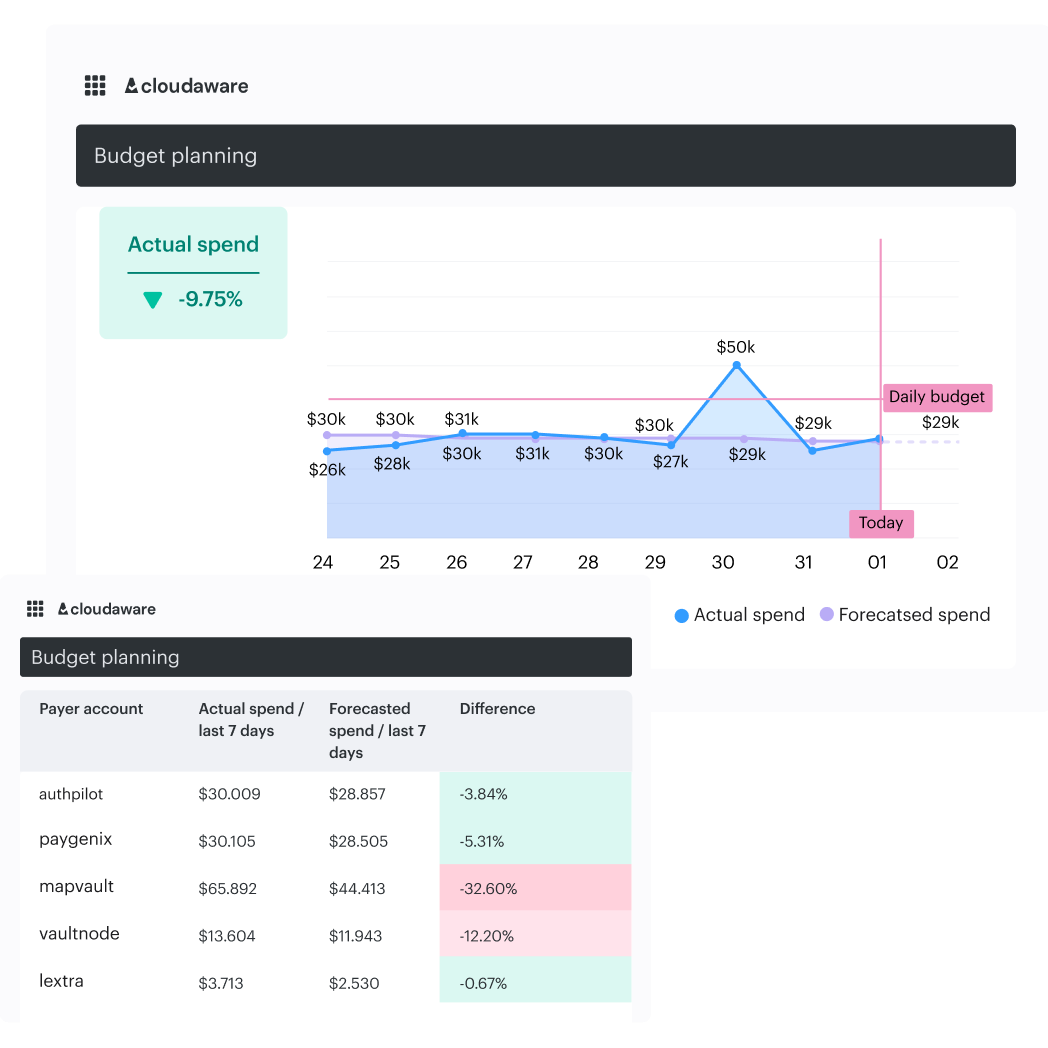 financial management solution