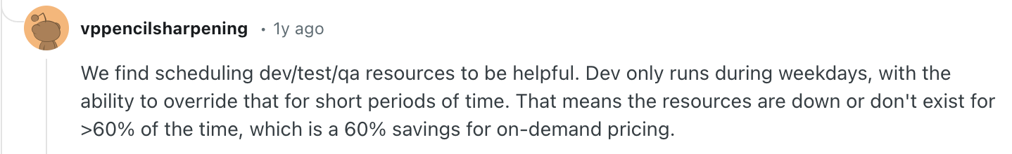 cloud cost reduction 