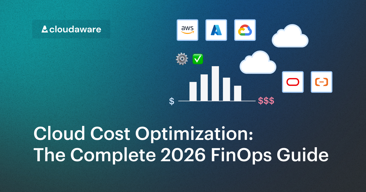 Cloud Cost Optimization Playbook for FinOps Teams