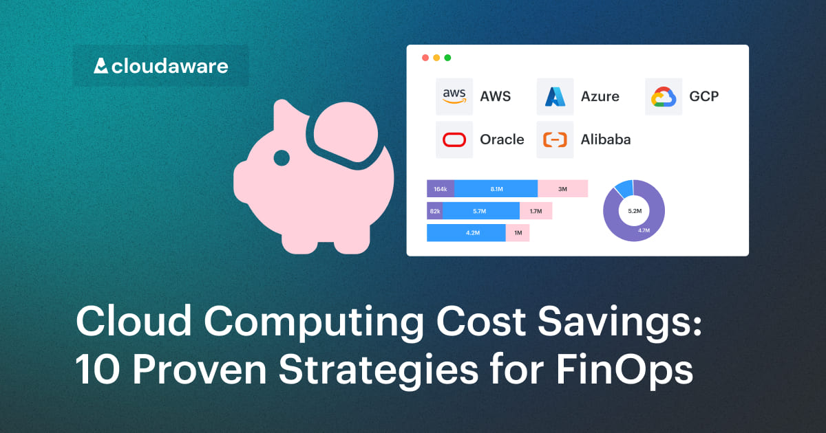 10 Proven Strategies for Cloud Computing Cost Savings