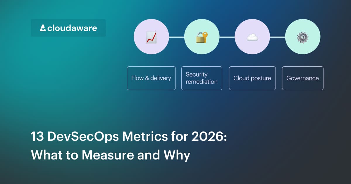 13 DevSecOps Metrics: The Scoreboard for Security + Delivery