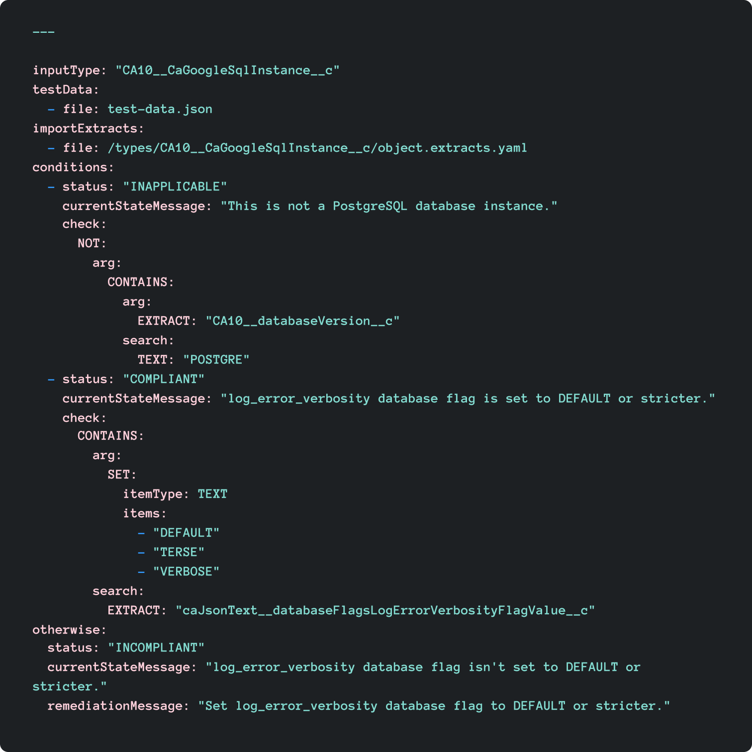 IT compliance solutions