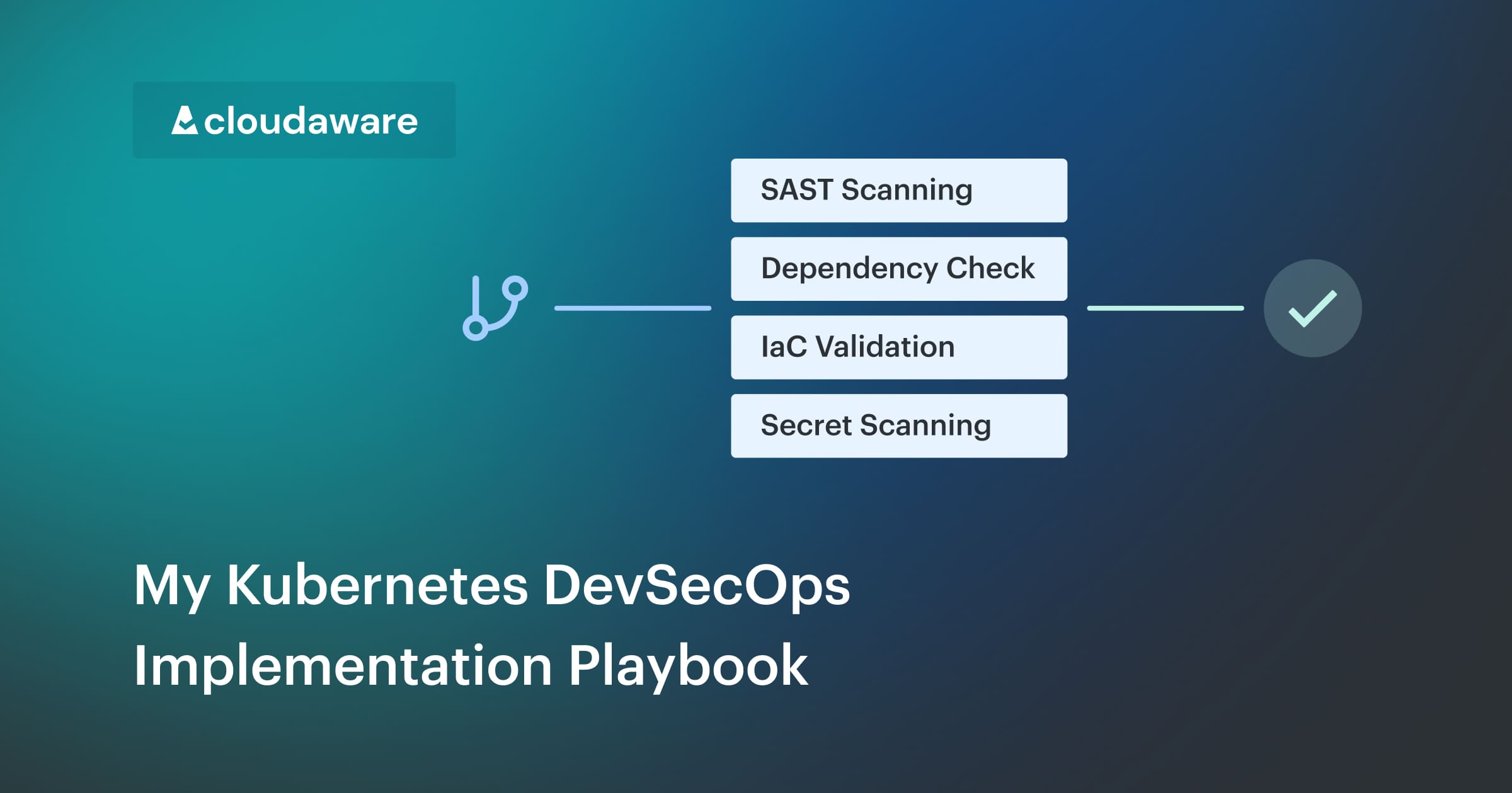 Kubernetes DevSecOps: Implementation Playbook for 2026