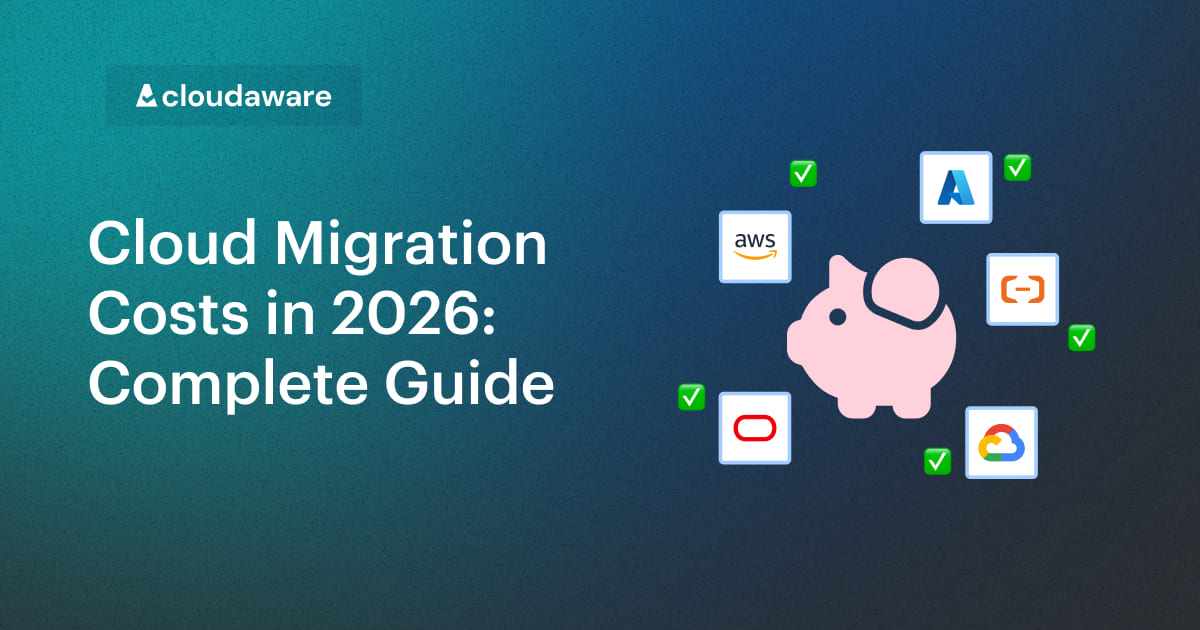 Cloud Migration Costs: Savings, Benefits & Enterprise Cost Guide