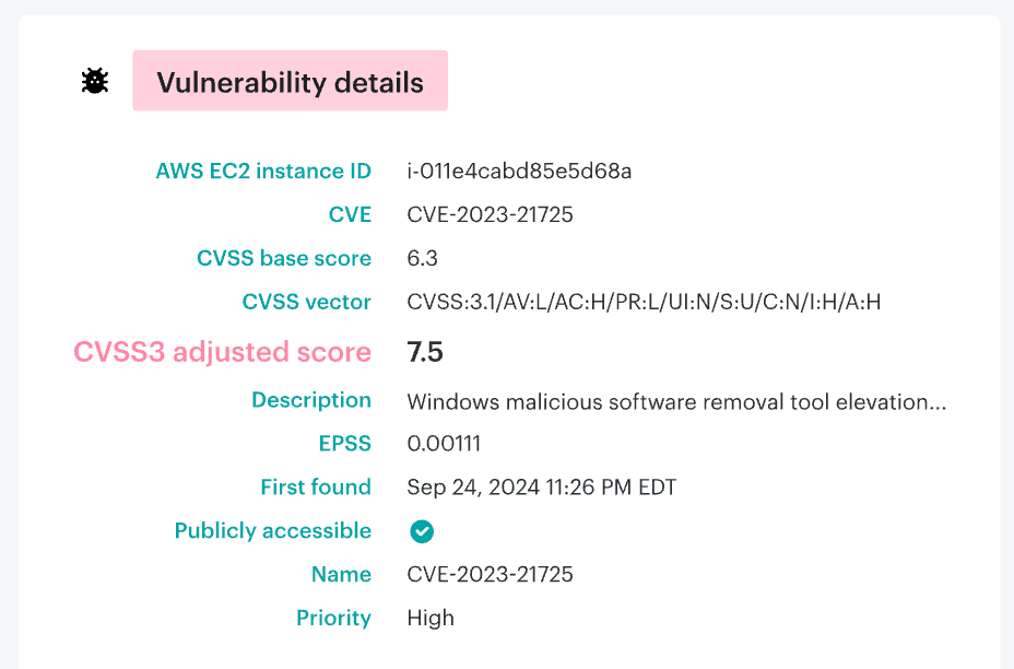 cloud infrastructure assessment