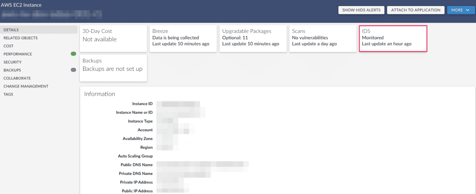 cloud security monitoring best practices