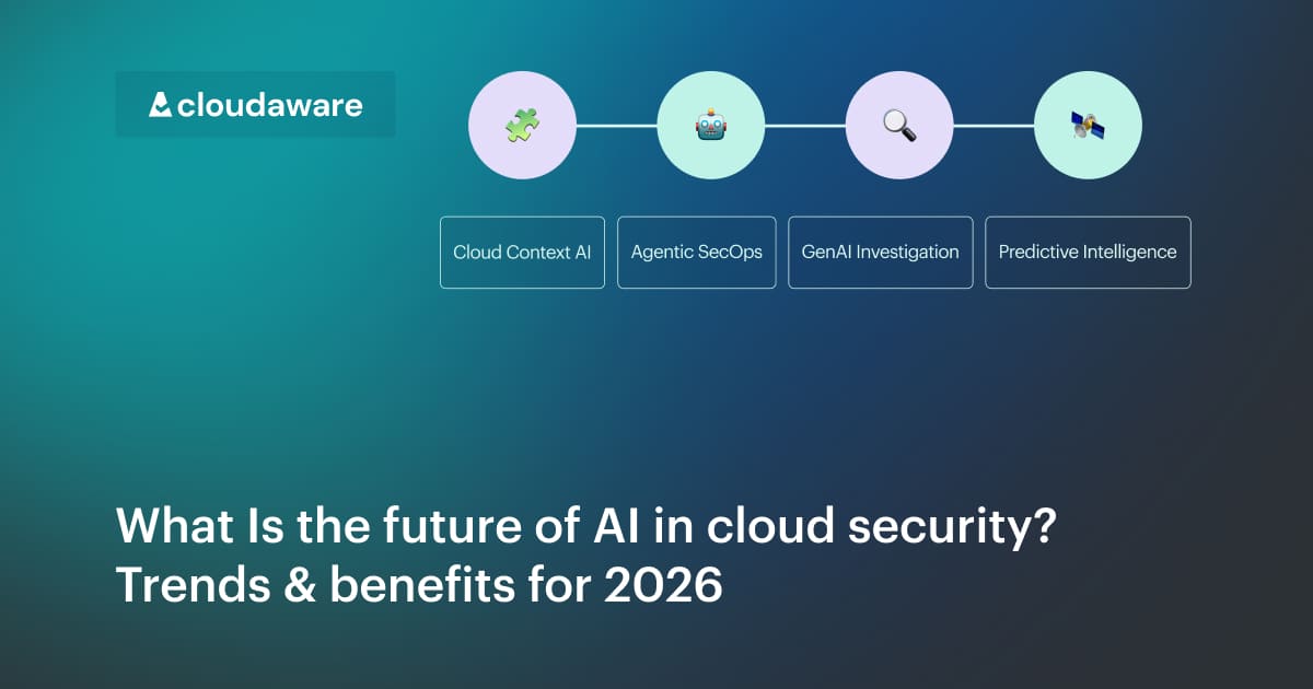 The Future of AI in Cloud Security: Trends & Benefits for 2026