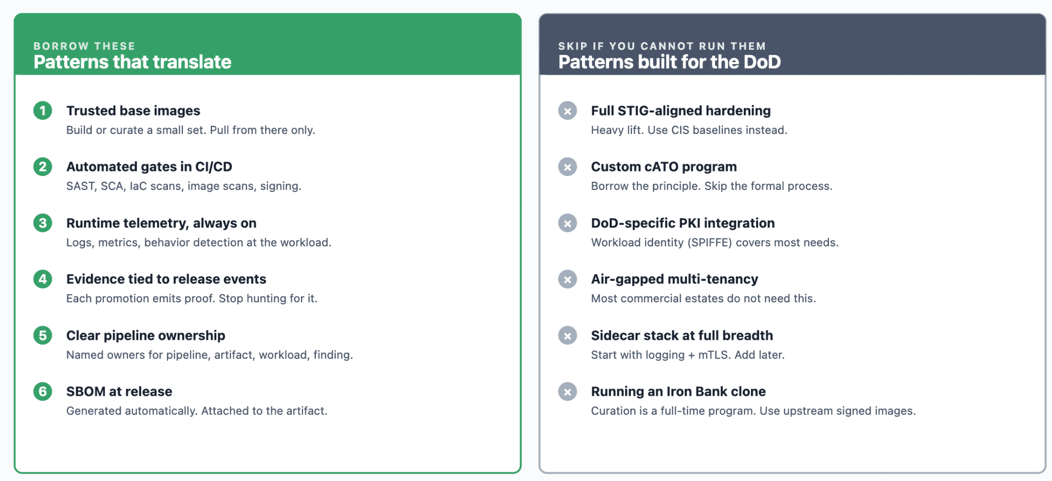  devsecops frameworks for cloud security