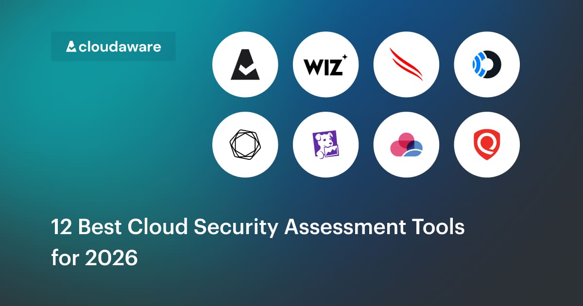 12 Best Cloud Security Assessment Tools for 2026