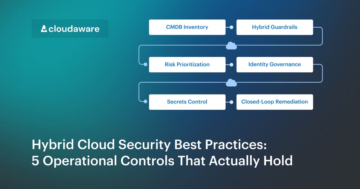 5 Hybrid Cloud Security Best Practices for 2026