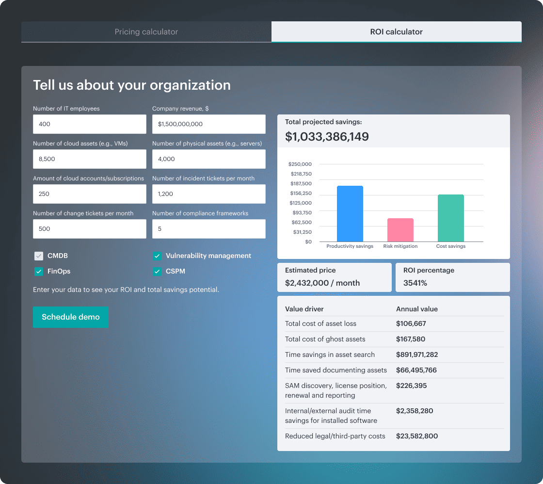 cloud security assessment services