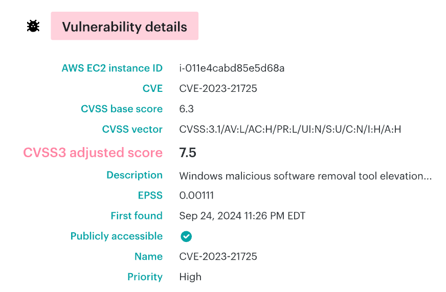 cloud security vulnerabilities