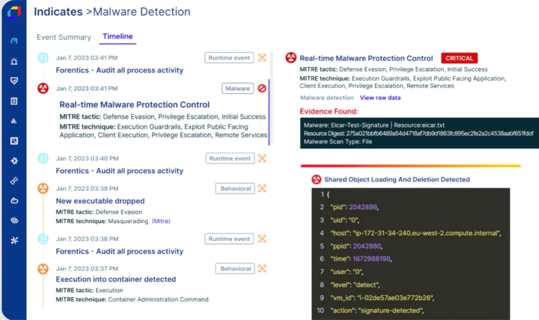 aqua security cloud security posture management