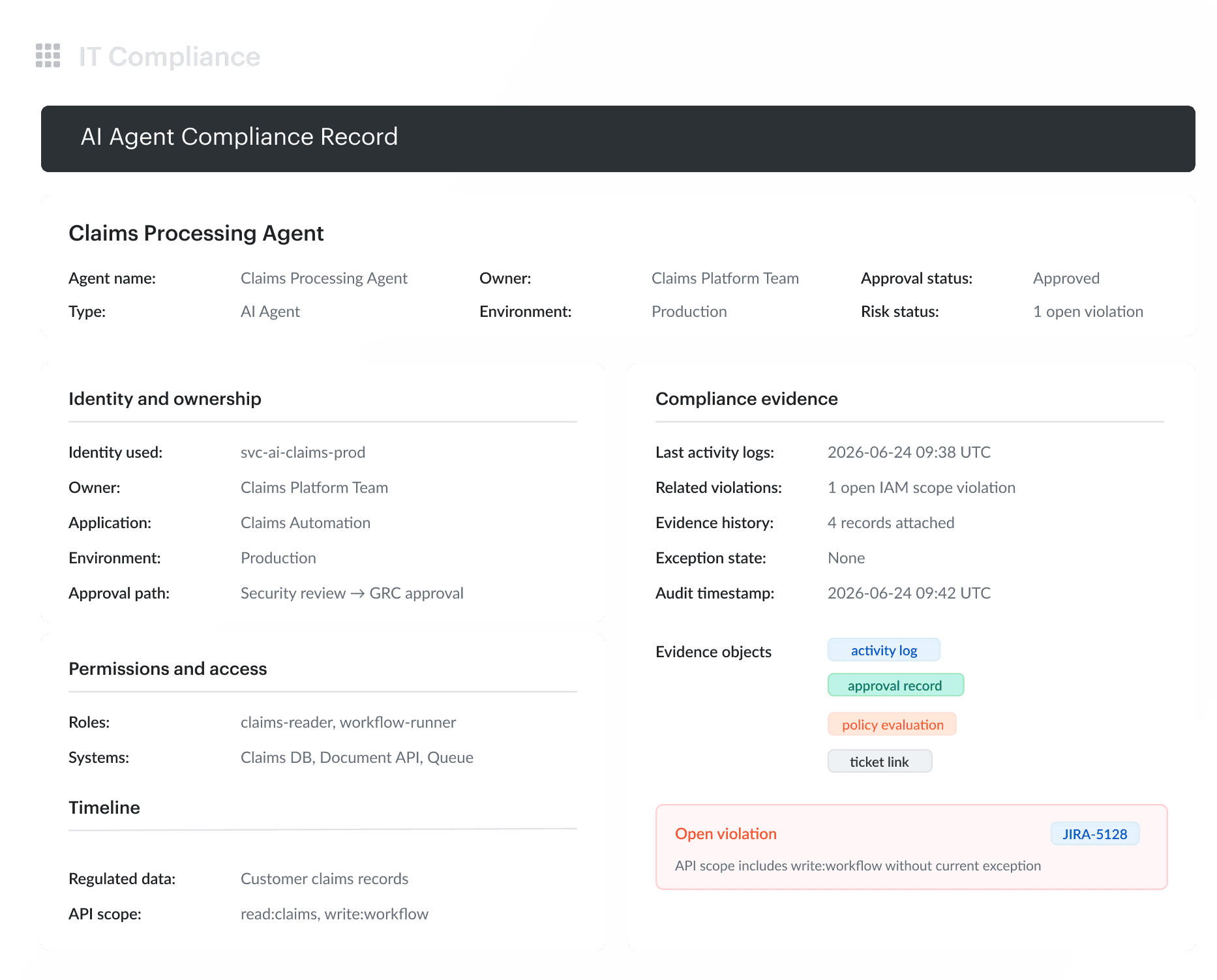 most trusted cloud compliance and security