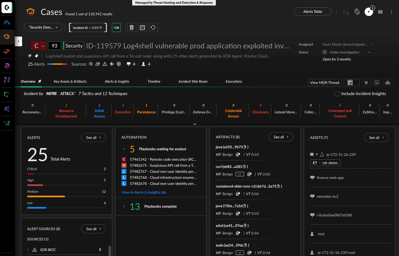 Palo Alto Networks Cortex Cloud