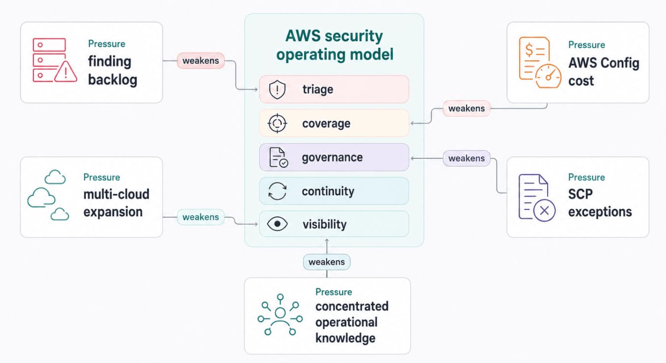 aws security operating model