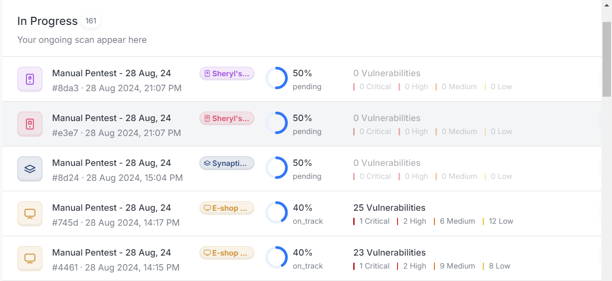 application vulnerability testing tool