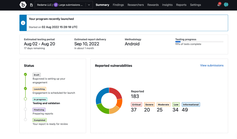 web application vulnerability testing tools