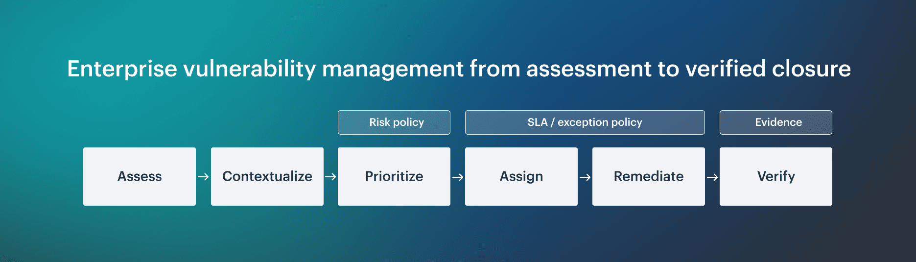 enterprise vulnerability management