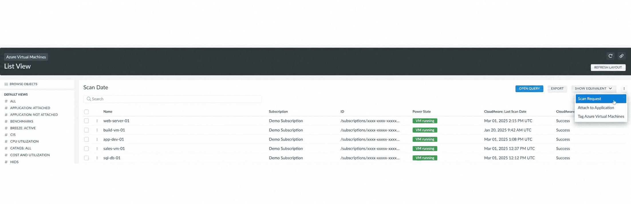 vulnerability testing best practices